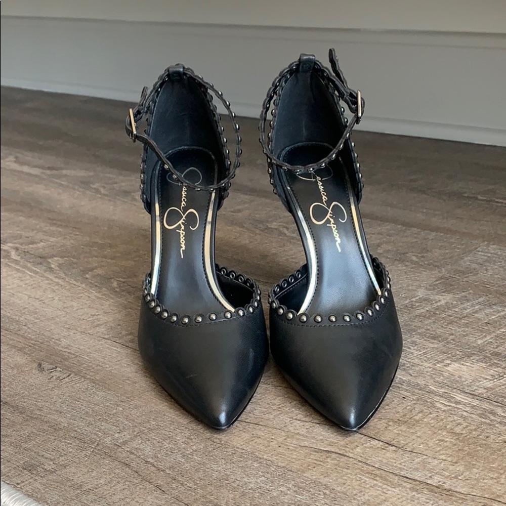 Brand new Jessica Simpson heels